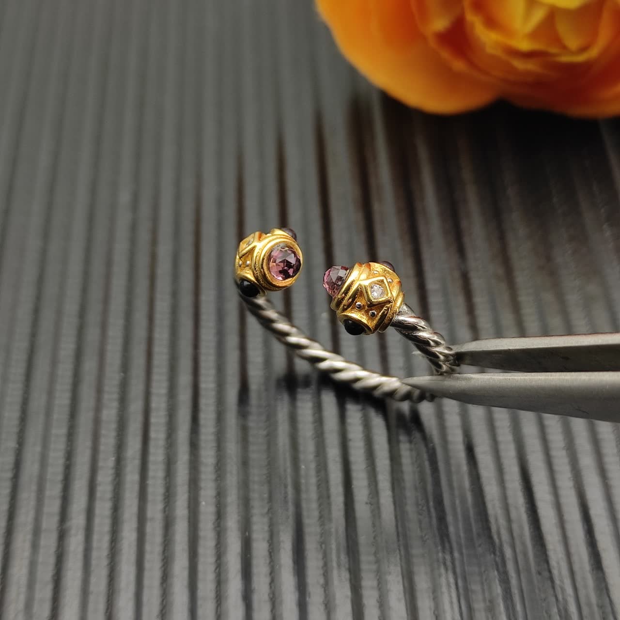 David Yurman Cable Collectibles Ring
